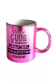 Kubek ON-008 Cuda się zdarzają