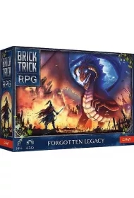 Фото - Розвивальна іграшка Brick Trick RPG - Forgotten Legacy XL TREFL 