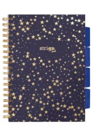 Kołozeszyt Pads B5 Gwiazdy