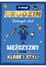 Karnet Urodziny
