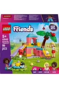 LEGO Friends Plac zabaw dla świnek morskich 42640