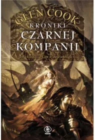 Czarna Kompania T.1 Kroniki Czarnej Kompanii