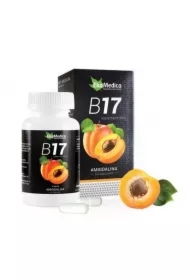 Witamina B-17 (Amigdalina) - suplement diety