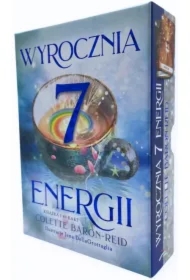 Wyrocznia 7 energii, karty