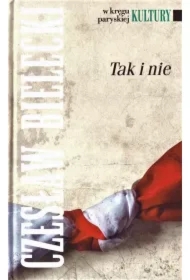 W kręgu paryskiej kultury. Tak i nie