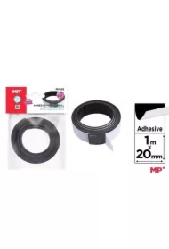 Taśma magnetyczna samoprzylepna 100cm x 2cm