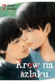 Krew na szlaku. Tom 7