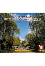 Songs of the Nations CD
