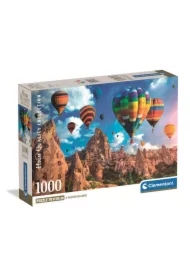 Puzzle 1000 el. Balloons In Cappadocia