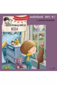 Feluś i Gucio poznają emocje. Nuda