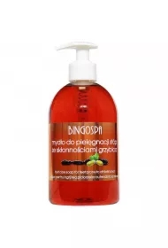 Mydło do stóp ze skłonnością do grzybicy