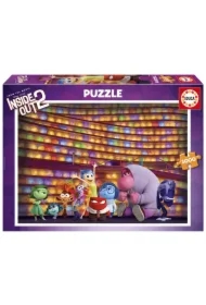 Puzzle 1000 el. W głowie się nie mieści 2