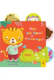 Ruchome elementy. Kto się bawi w chowanego?