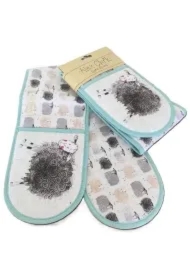 Rękawice kuchenne GLV13 Owieczki