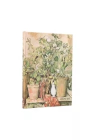 Kalendarz książkowy midi 25/26 18M Cezanne