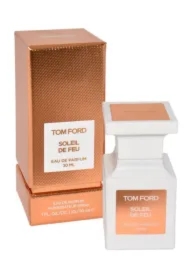 Woda perfumowana dla kobiet Soleil de Feu