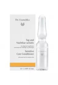 Sensitive Care Conditioner ampułki do twarzy zmniejszające zaczerwienienia