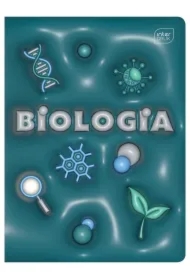 Zeszyt A5 Hybrid - Biologia z pigułką wiedzy