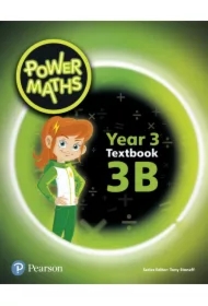 Power Maths Year 3 Textbook 3B
