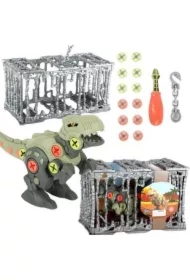 Dinozaur do skręcania T-Rex