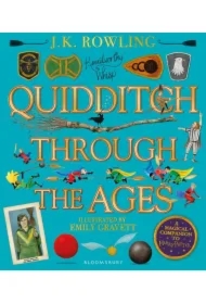 Quidditch Through the Ages wer. angielska