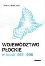 Województwo płockie w latach 19751998