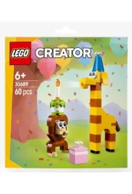 LEGO Creator Urodzinowe zwierzaki 30689