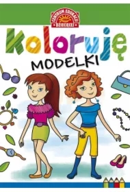 Koloruję. Modelki