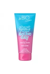 Start Your Active Day Naturalny peeling-maska do ciała NAWILŻENIE