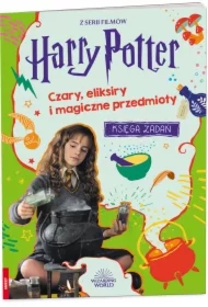 Wizarding world. Czary, eliksiry i magiczne..