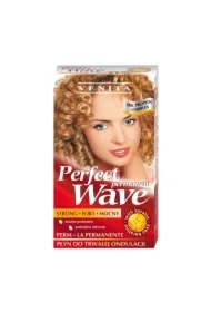 Perfect Płyn do trwałej ondulacji włosów Mocny