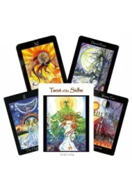 Tarot of the Sidhe, karty do wróżenia