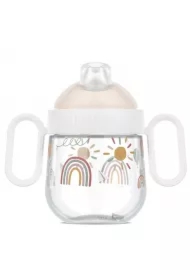 Kubek dziecięcy niekapek Mio Sunshine &amp; Rainbow 108017065245