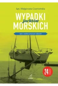 Wypadki jachtów morskich. Opis i analiza przyczyn zdarzeń