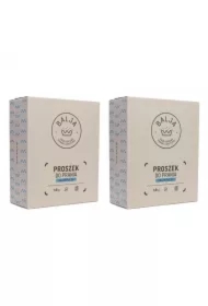 Ekologiczny proszek do prania kolorowego Zestaw