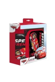 Lunchbox butelka 500ml + pudełko 800ml Cars