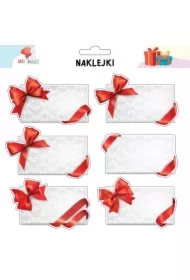 Naklejki na prezenty 4