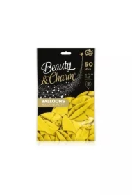 Balony Beauty&Charm pastelowe