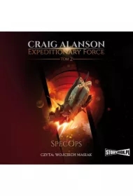 SpecOps. Expeditionary Force. Tom 2