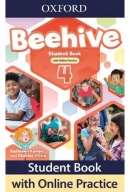 Beehive 4. Student Book with Online Practice