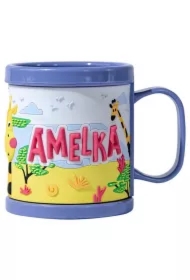Kubek dla dziecka 3D Amelka