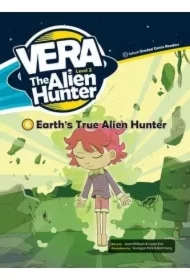 Vera The Alien Hunter Level 2. Część 6. Earth's True Alien Hunter + CD
