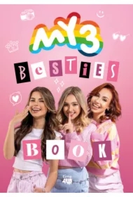 My3 Besties Book