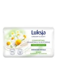 Creamy &amp; Soft Rumianek &amp; Gliceryna Kremowe mydło w kostce