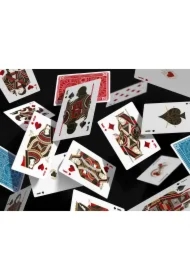 Star Wars, karty do gry Light Side, niebieskie