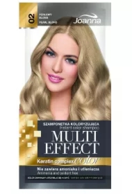 Szamponetka koloryzująca 02 Perłowy Blond