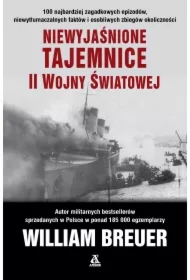 Niewyjaśnione tajemnice II wojny światowej