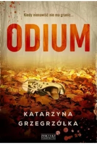 Odium. Komisarz Jan Bury. Tom 1