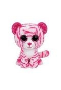 Фото - М'яка іграшка Meteor Beanie Boos Asia - Biało-różowy Tygrys 14,5cm 