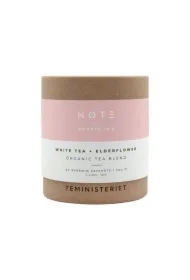 Note White Tea Elderflower Organic Herbata biała